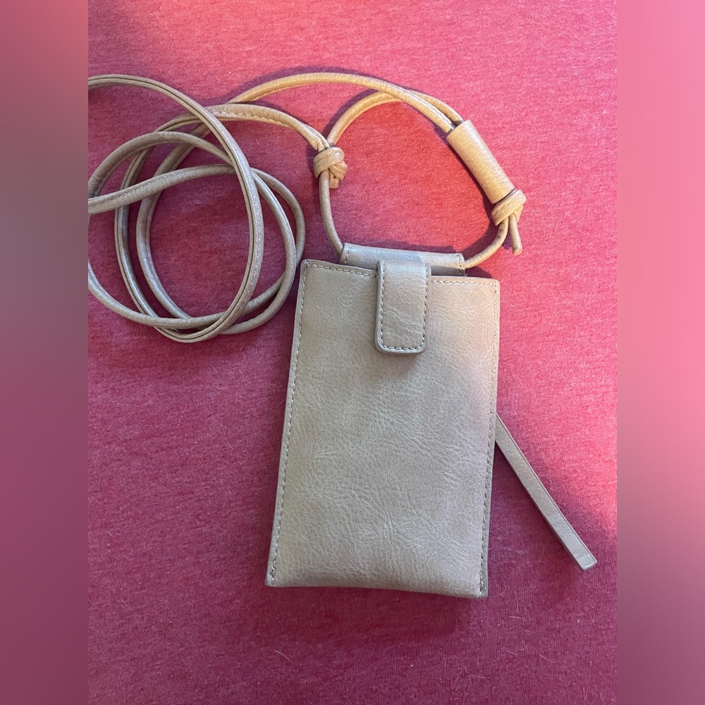 Joy Cellphone Crossbody Holder